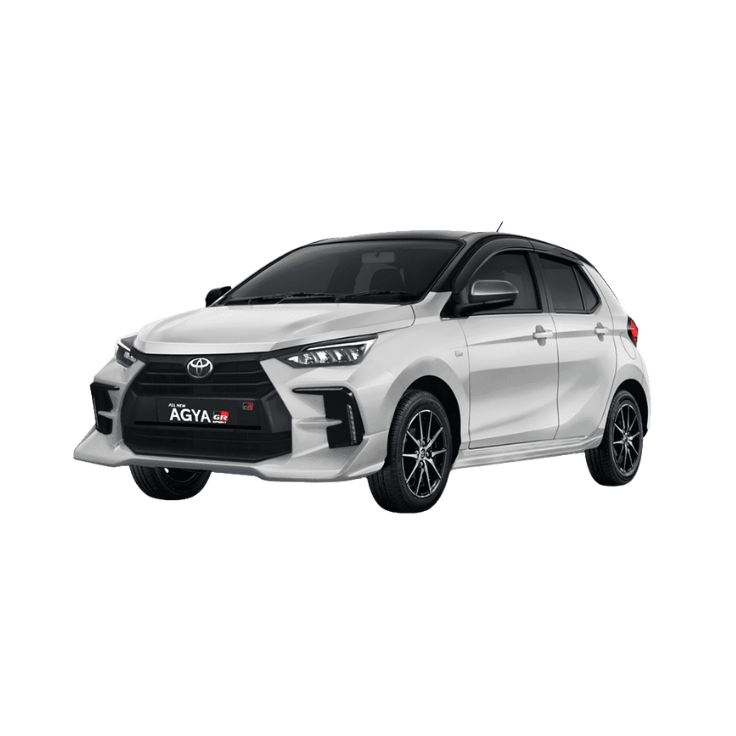 Agya GR Sport AT